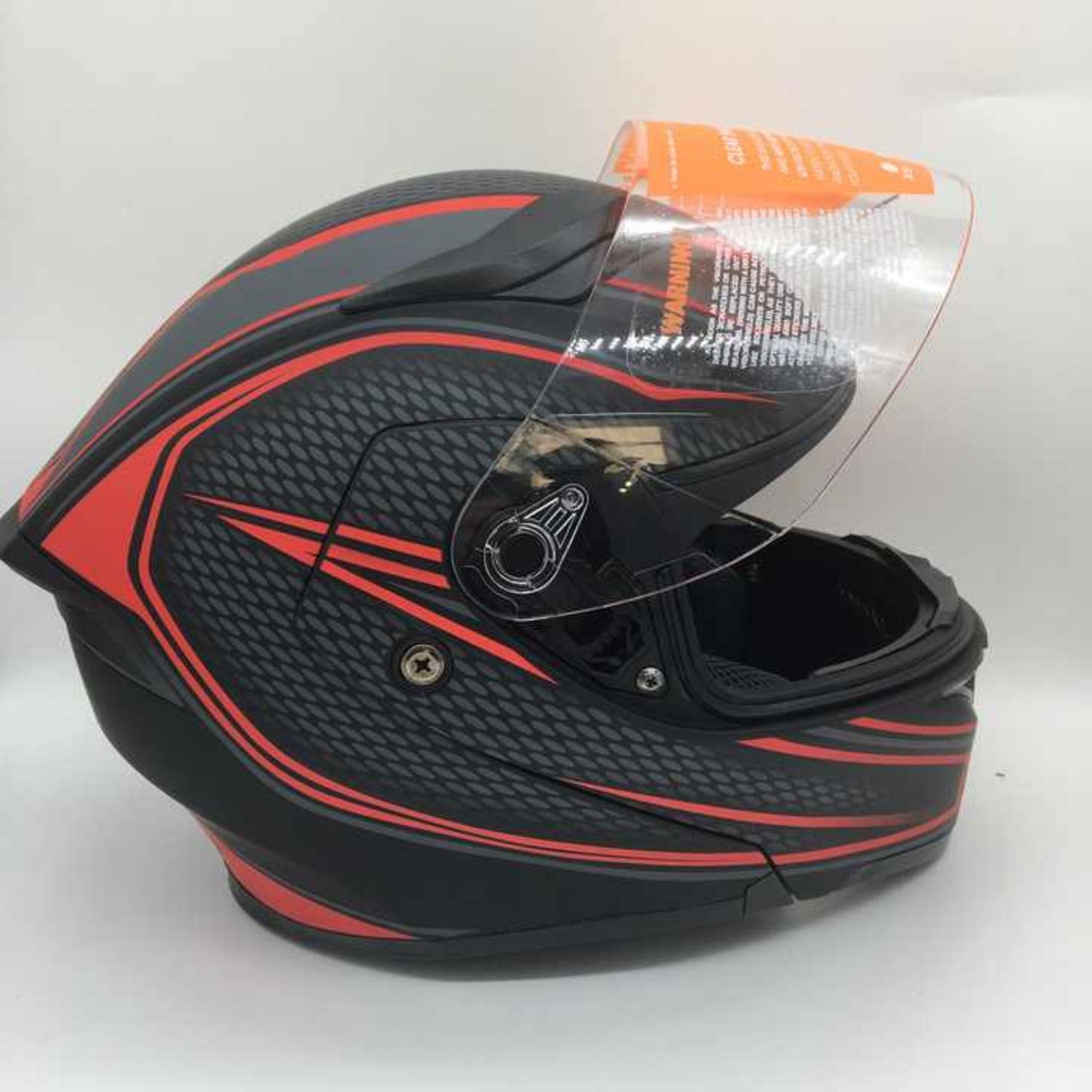 CASCO SPORT PARA MOTOCICLETA N.R