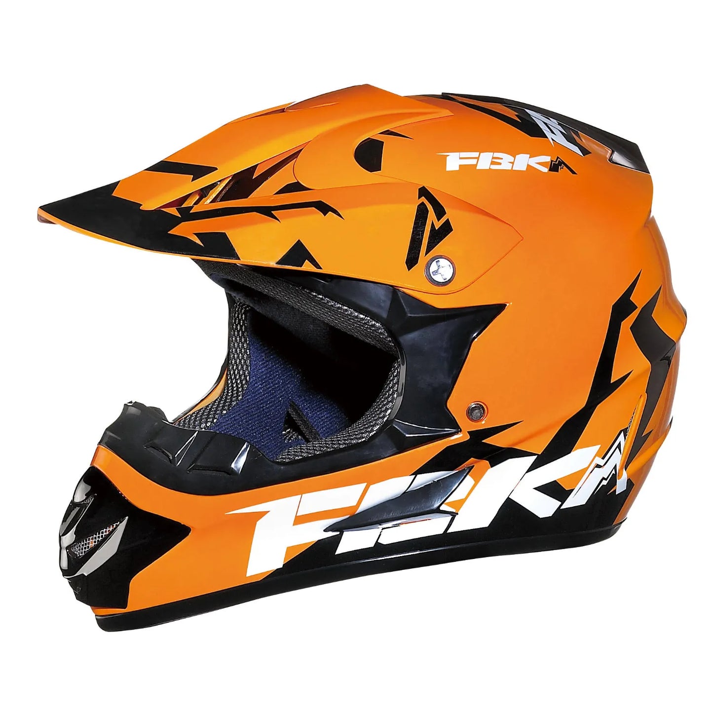 CROSS HELMET FOR MOTORCYCLE AN