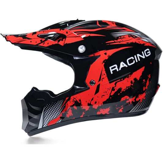 NR MOTORCYCLE CROSS HELMET