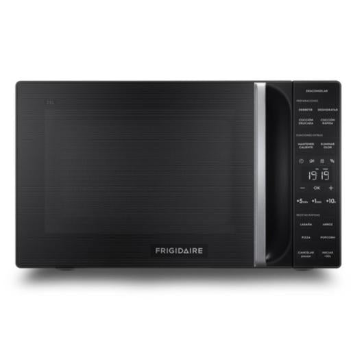 DIGITAL MICROWAVE 0.9' BLACK