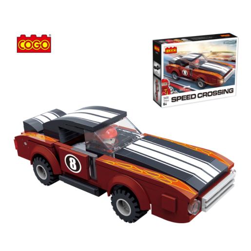 FIG. BLOCK. CONST. CAR. CARRE. NRAJA. 157P