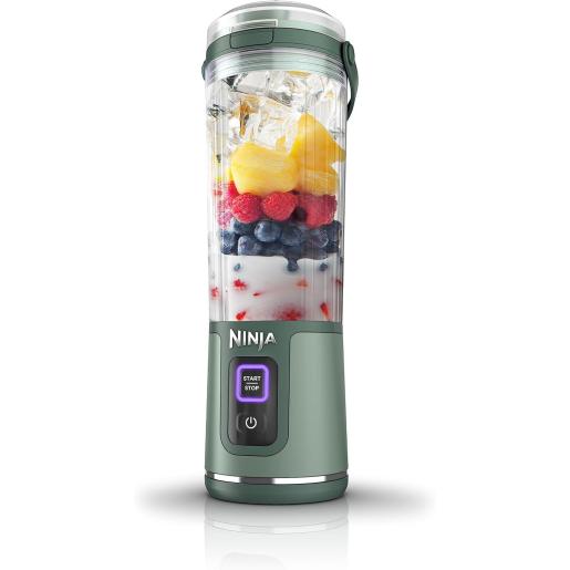 NINJA BLAST GREEN PERSONAL BLENDER