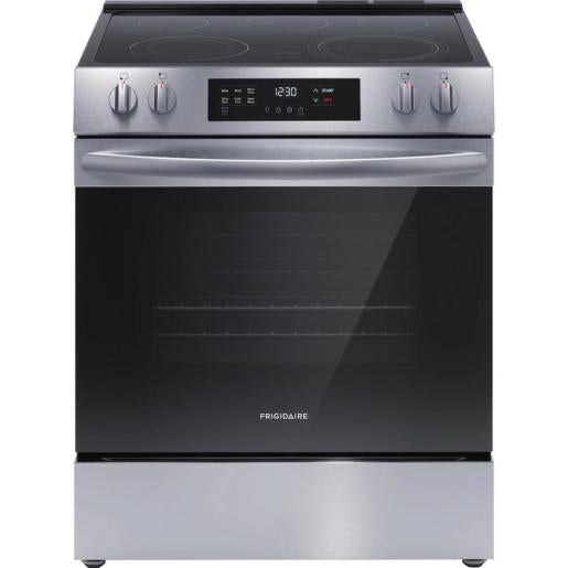 ELECTRIC STOVE SLIDE-IN 30 5 BURNER ACE