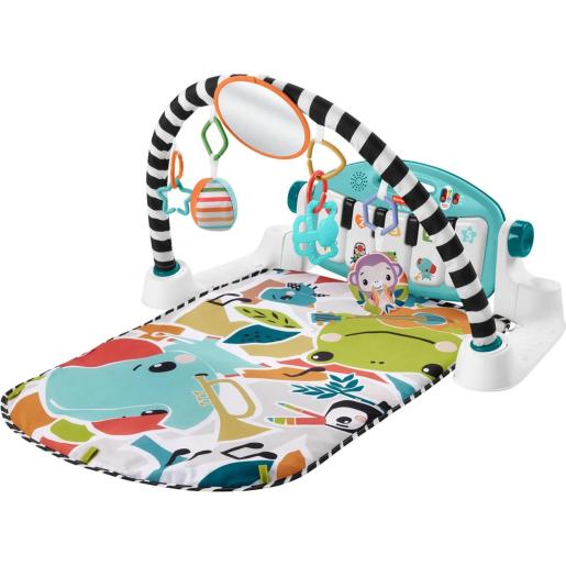 JGTE. FISHERPRICE PIANO KICKS MUSIC