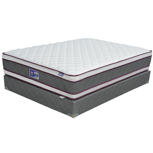 CAMA MATRIMONIAL 2BTS EE SERTA