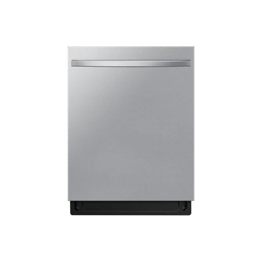 24-Hour Smart Wifi Silver Digital Dishwasher