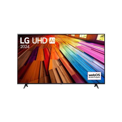 TV LG LED 65 SMART AI THINQ 4K UT80