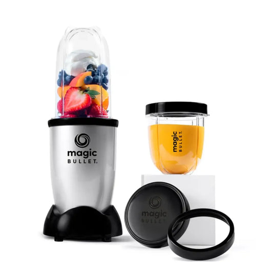 MAGIC BULLET BLENDER 250W SILVER