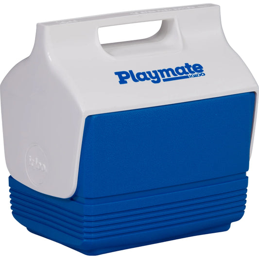PLAYMATE 4QT INSULATED COOLER BLUE
