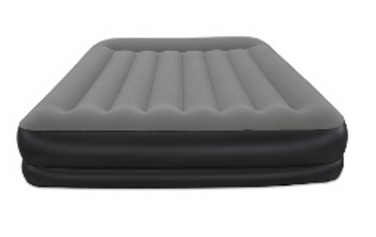 BW QUEEN AIR MATTRESS WITH USB PUMP INCLUDED