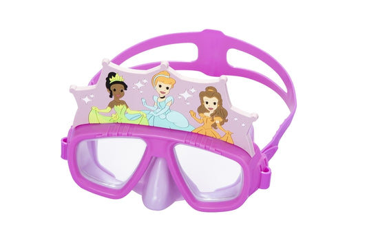 BW DISNEY PRINCESS DELUXE WATER MASK