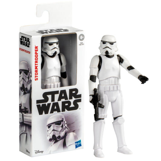 SW VALUE 6 ASSORTED FIGURE