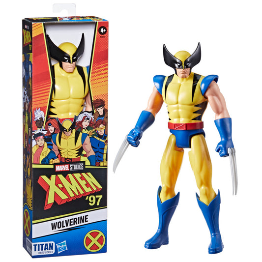 XMN FIGURA 12 TITAN HEROE