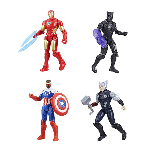 AVN 4 EVERGREEN FIGURE ASSORTED