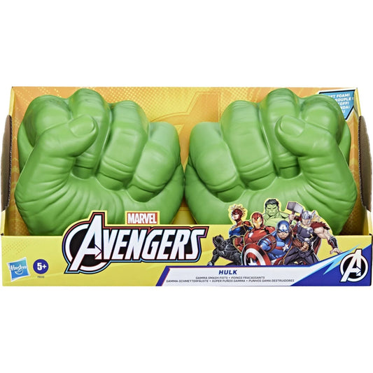 AVN HULK GAMMA CRUSH. PUNO