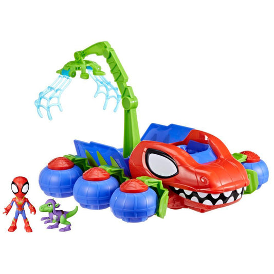 SAF DINOWEBS TRACTOR