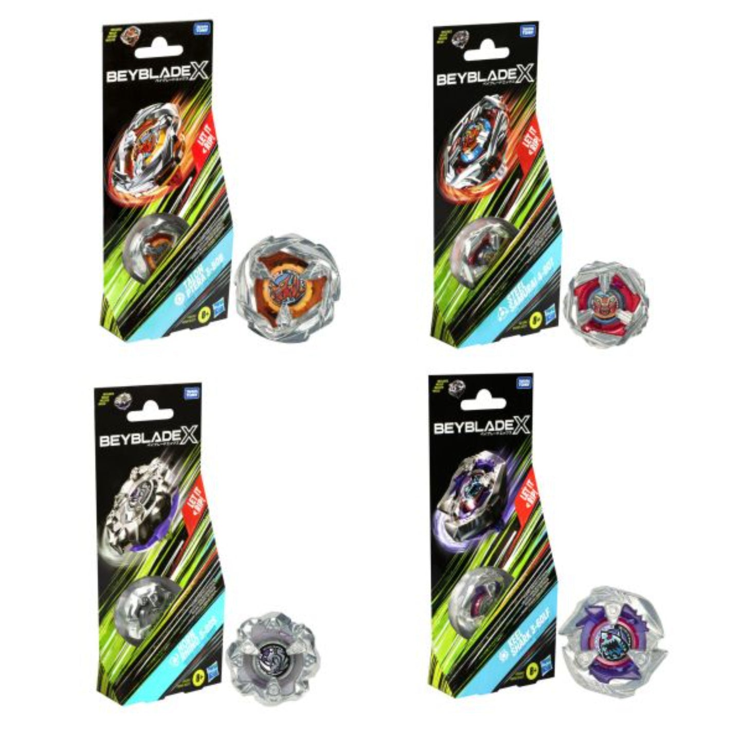 BEY BBX REFUERZO SOLO TOP SURT.