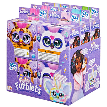 MUNECO FUR FURBLETS SURT.