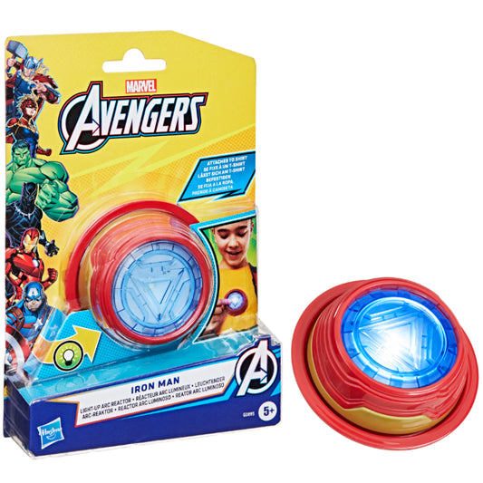 AVN IRON MAN BASIC.JGO D/ROL
