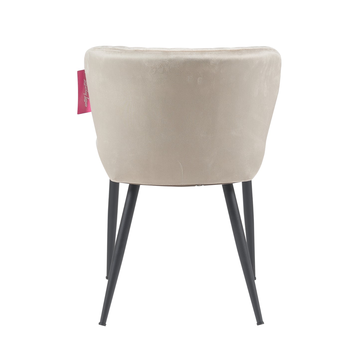 SILLA DECORATIVA BEIGE.