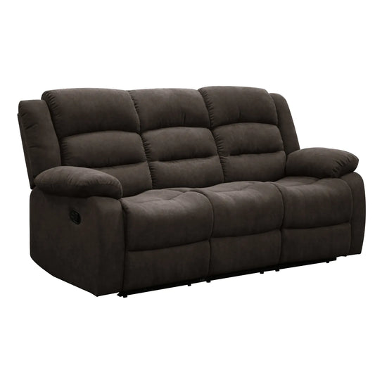 RECLINING SOFA FOR 3 PEOPLE CF.