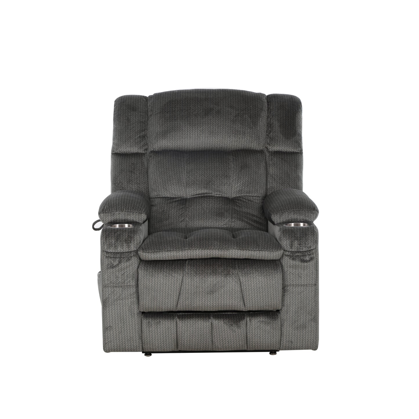 SILLON REC./GLIDER C/PORTAV. GR.