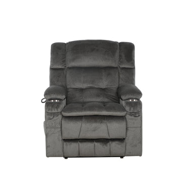 SILLON REC./GLIDER C/PORTAV. GR.