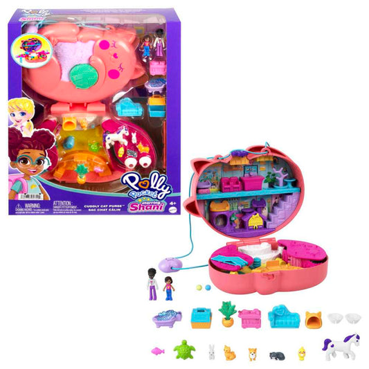 MUNECA POLLY PKT VT CLNC CMPCT