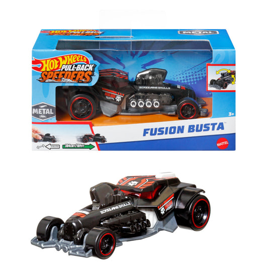 HW CARRO TRACCION SNGLS SURT