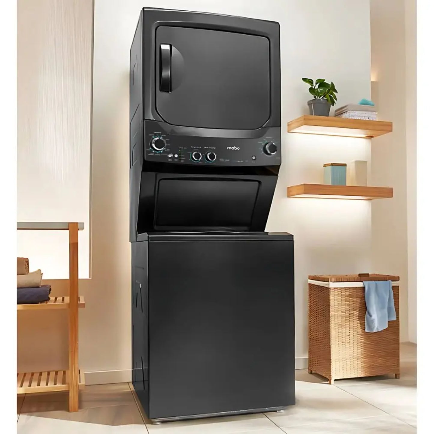 24KG AQUA SAVER GRAY WASHING CENTER