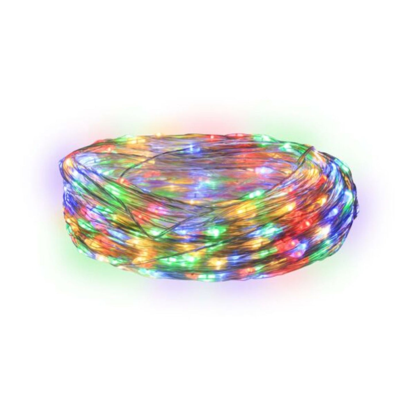 NAV. EXT. LUCES 6M 720 LED MULTICOLOR