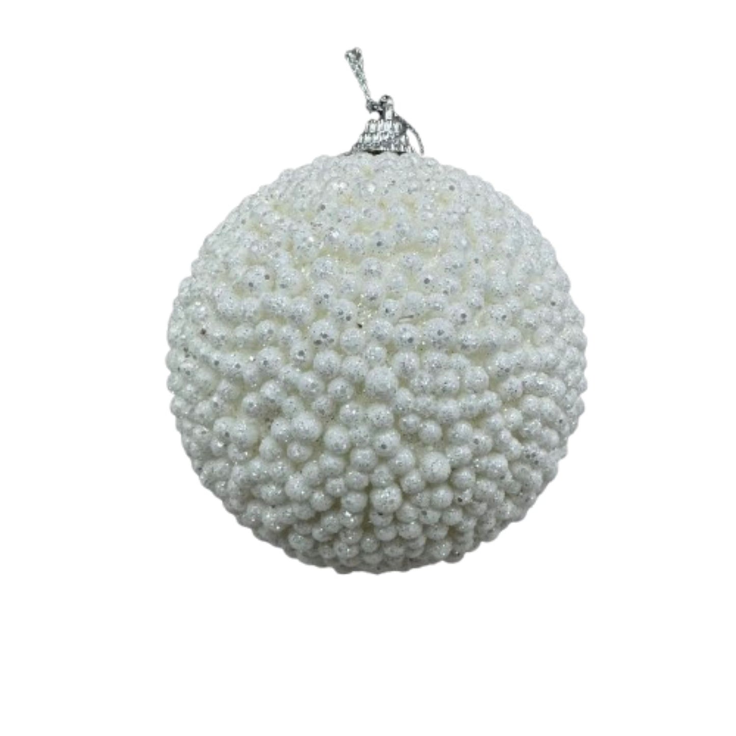 NAV. PELOTAS SET2 10CM BLANCO T/ESPUMA