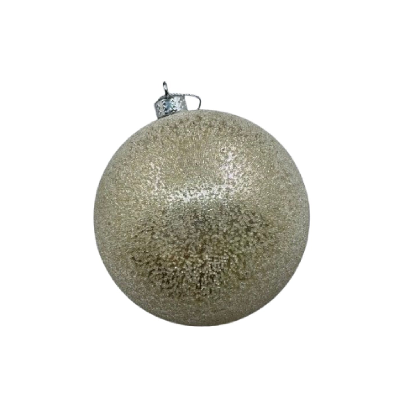 NAV. BALL SET2 10CM SOFT GOLD