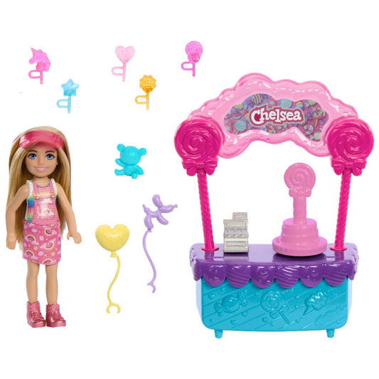 BARBIE STACIE RESC. ESTA. D/DULCES
