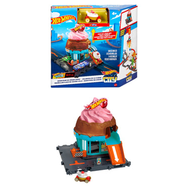 HW PISTA CIUDAD D/HELADERIA