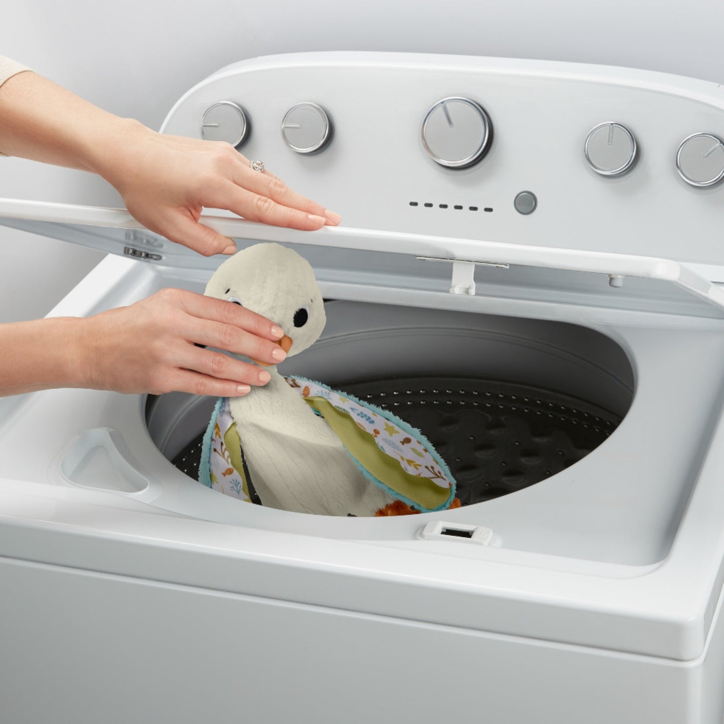 FP PELUCHE GANSO AMOROSO