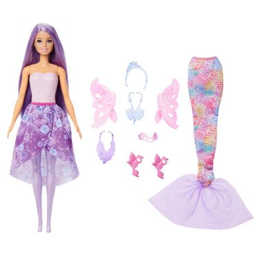BARBIE VESTIDO FANTASTICO