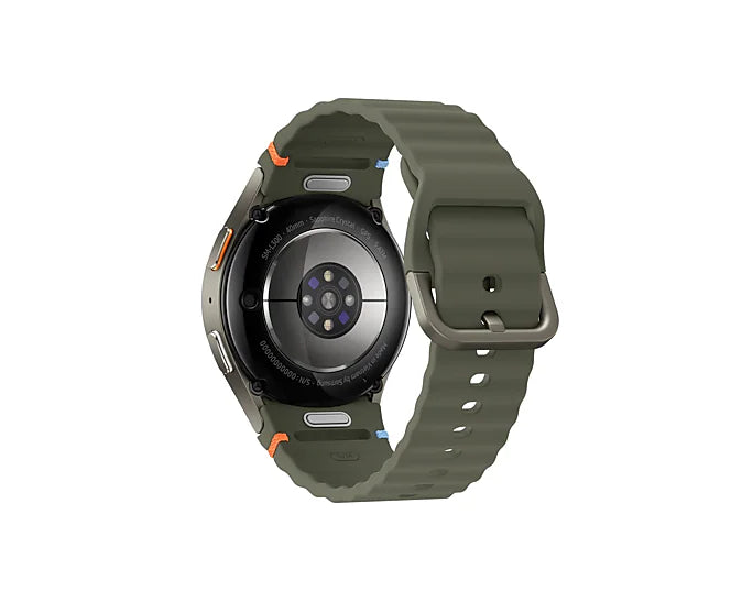 SAMSUNG GALAXY WATCH 7 40MM GREEN