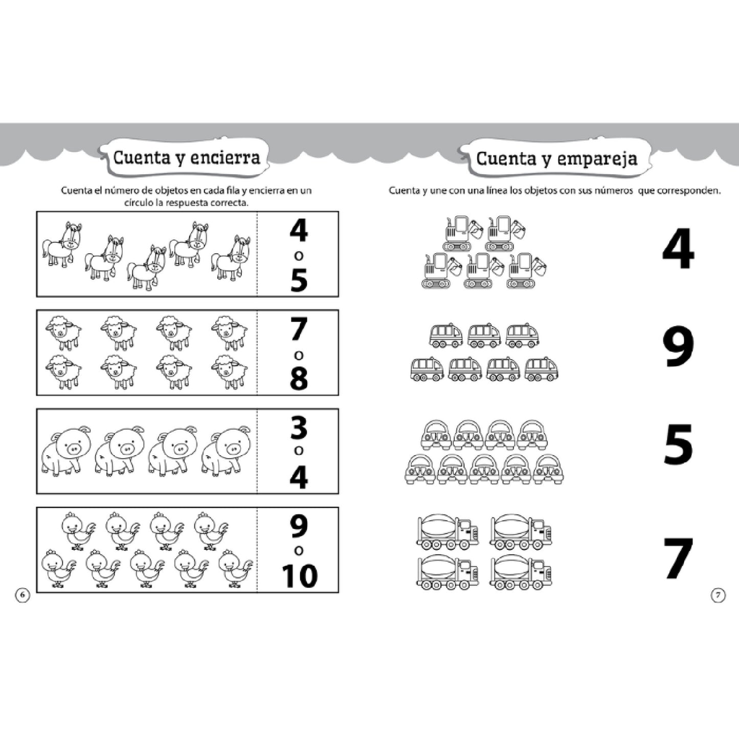 APPENDICE LITTLE GENIUSES ASSORTED BOOK