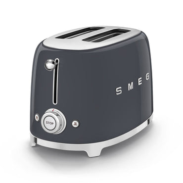 2-Slice Gray Toaster