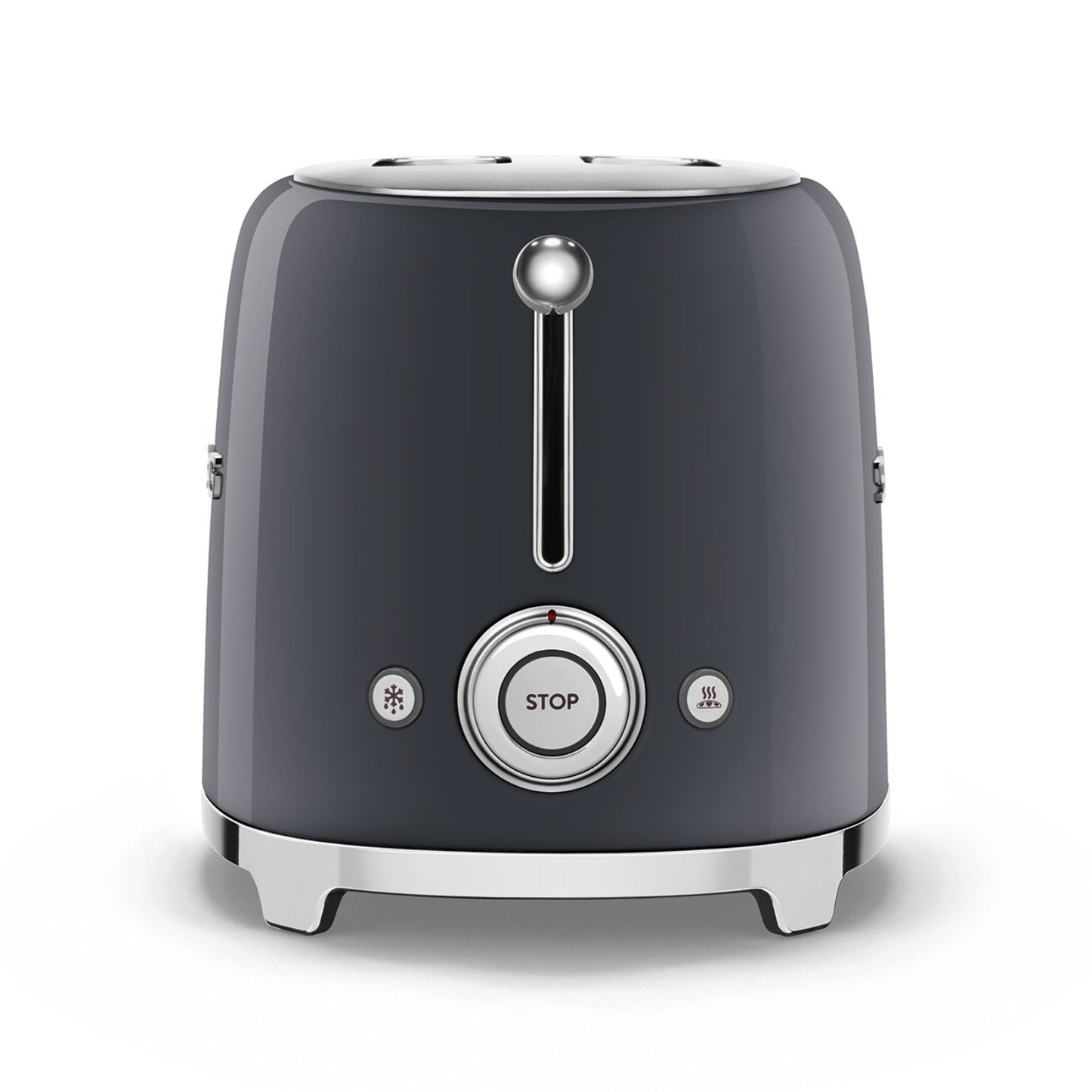2-Slice Gray Toaster