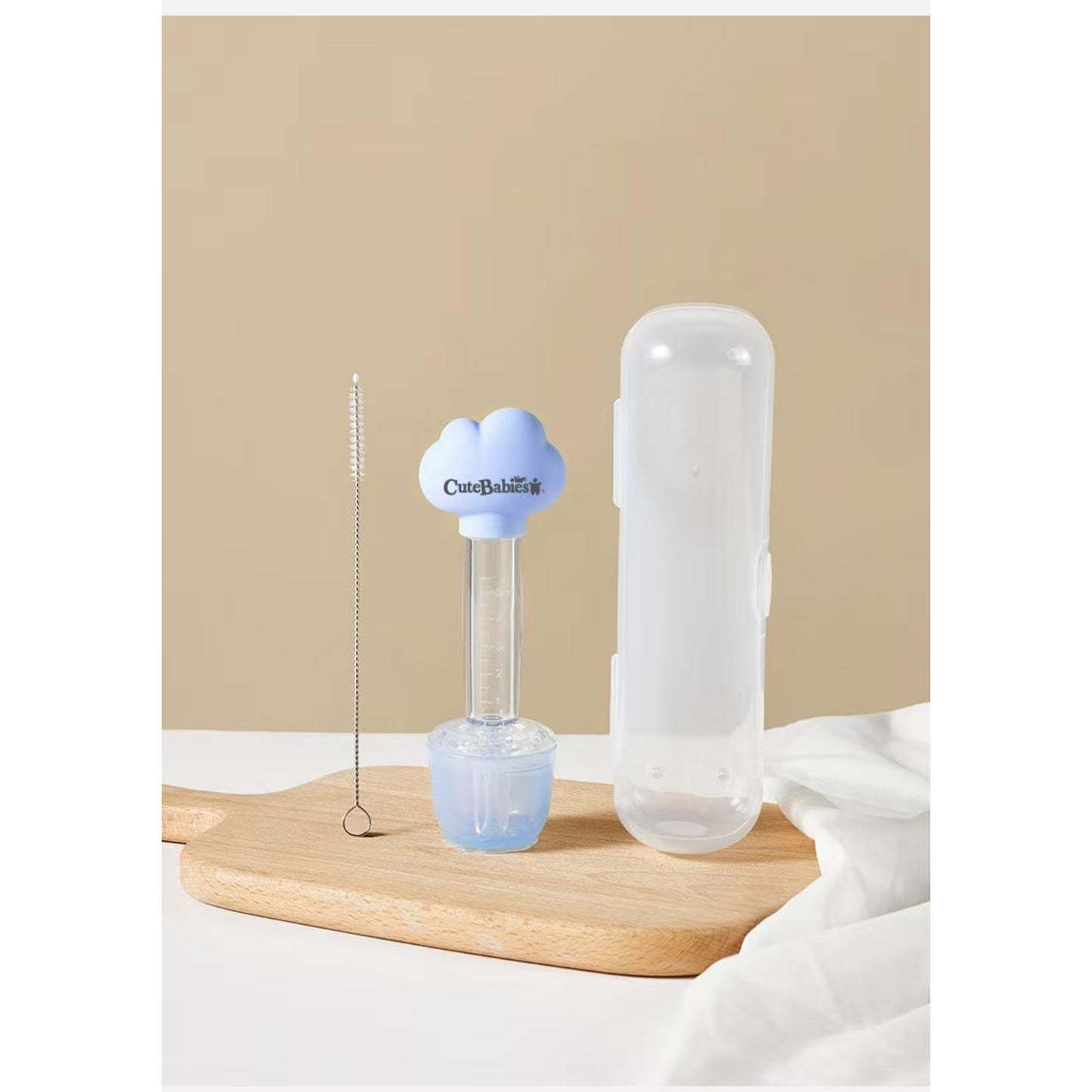 3-IN-1 MEDICINE DISPENSER ASSORTED