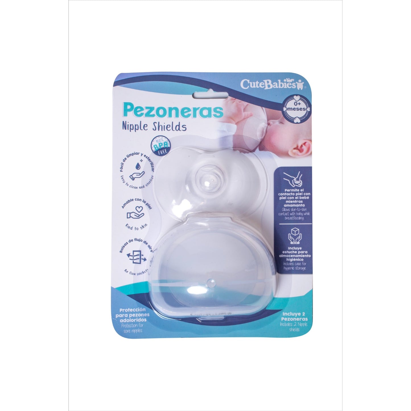 PEZONERAS CUTEBABIES