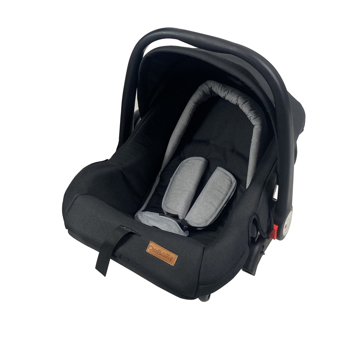ACTIV3IN1 CAR TRAVEL SYSTEM BLACK