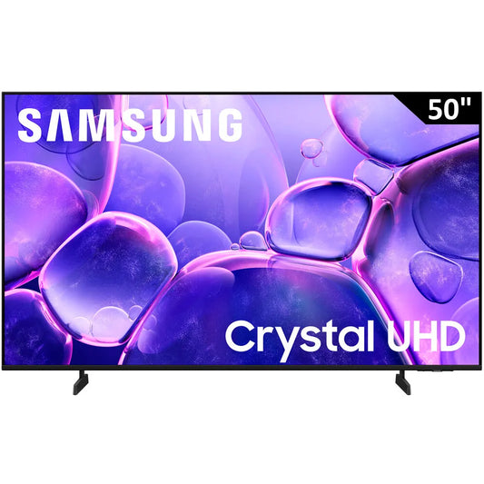 TV SAMSUNG LED 50 SMART CRYSTAL UHD U8