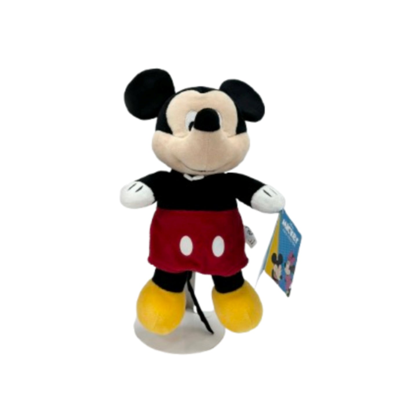 MICKEY PELUCHE 12 FLOPSIES SUPER SOFT