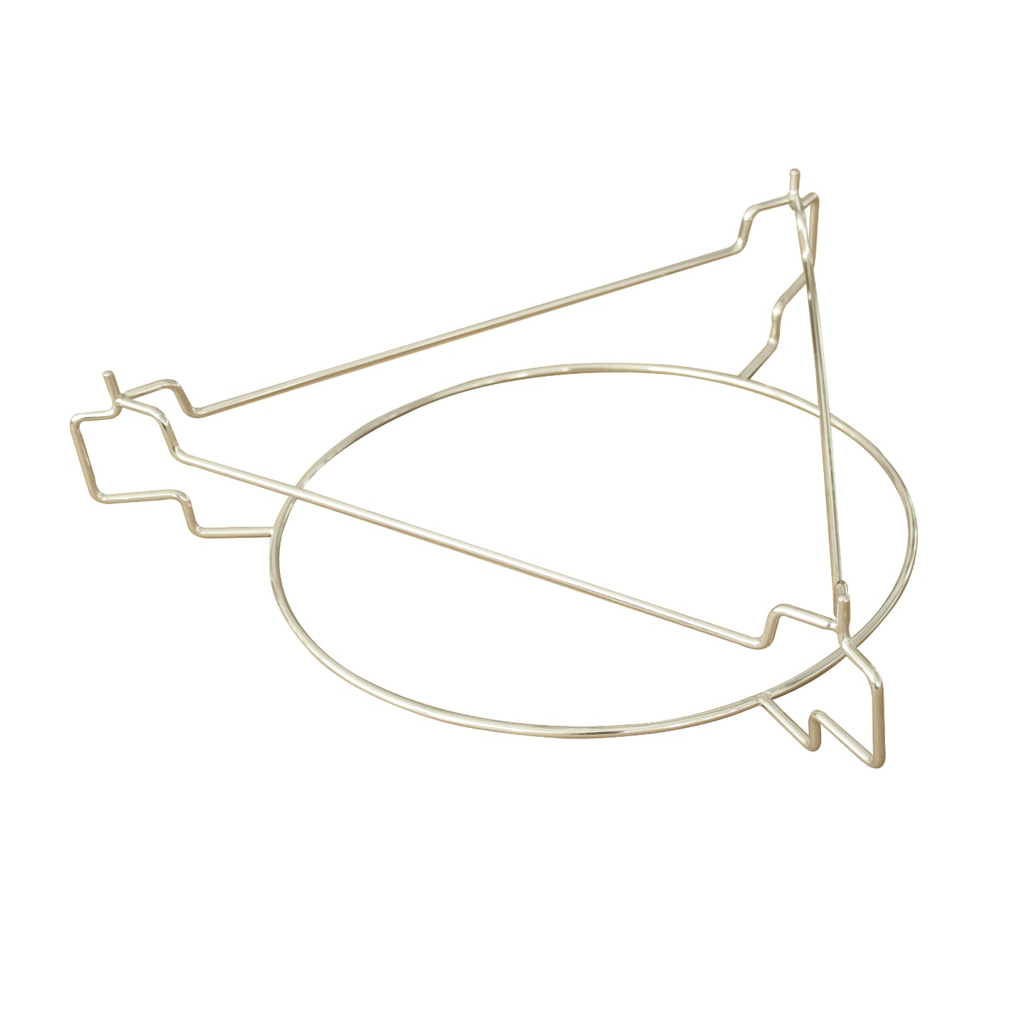 ACCS. TRIPODE INOX C/TABLA PIZZA 25" KAM