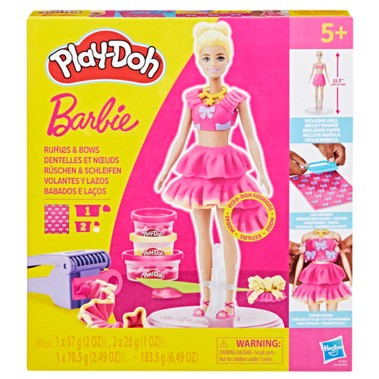PD BARBIE DISEADOR MUECAS SURT