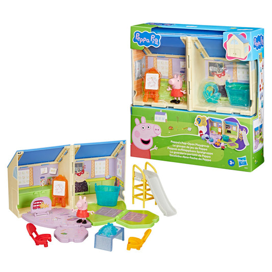 PEP PEPPAS PLAYGROUP ABIERTO