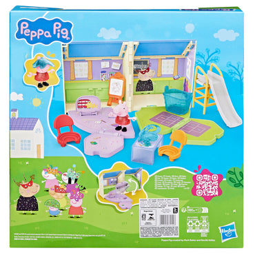 PEP PEPPAS PLAYGROUP ABIERTO